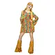 Women's Retro Hippie Costume